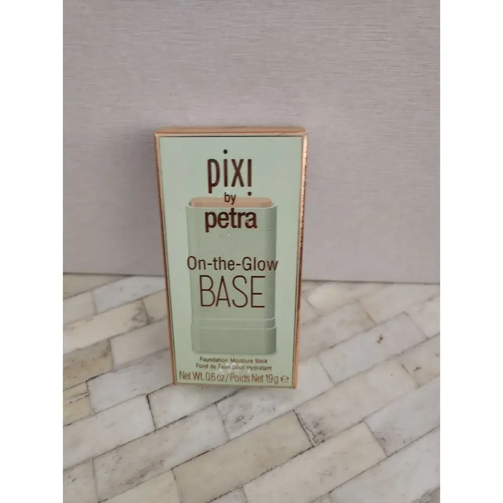 Pixi by Petra On-the-Glow Base Beige NEW